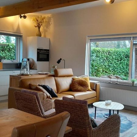 Banjaard Beachhouse Patrijzenlaan 16 坎珀兰 外观 照片