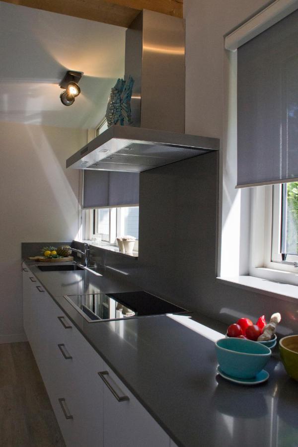 Banjaard Beachhouse Patrijzenlaan 16 坎珀兰 外观 照片