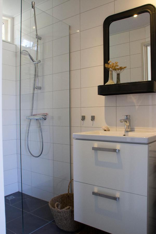 Banjaard Beachhouse Patrijzenlaan 16 坎珀兰 外观 照片