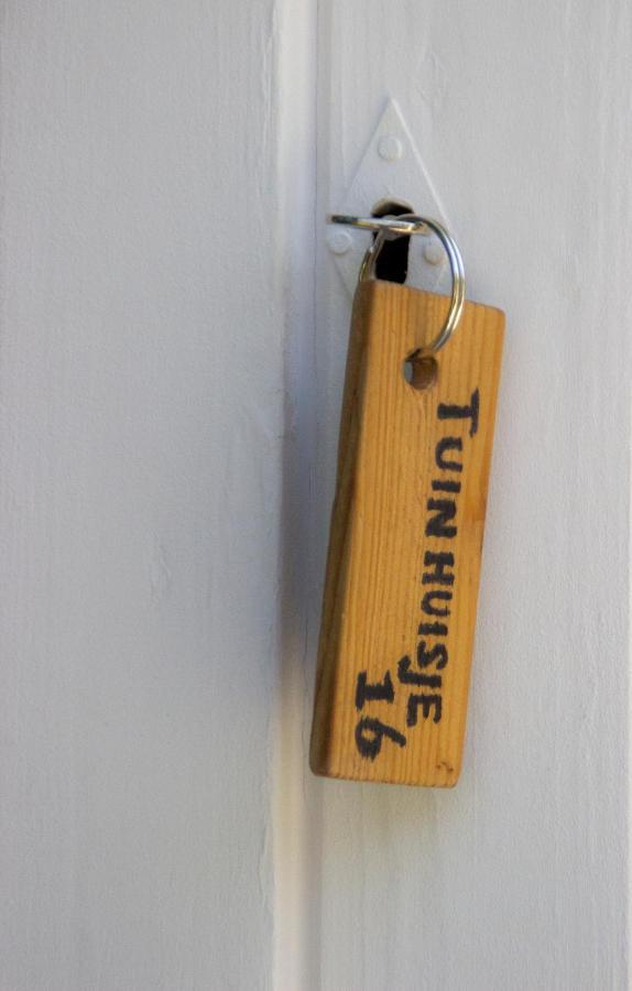 Banjaard Beachhouse Patrijzenlaan 16 坎珀兰 外观 照片