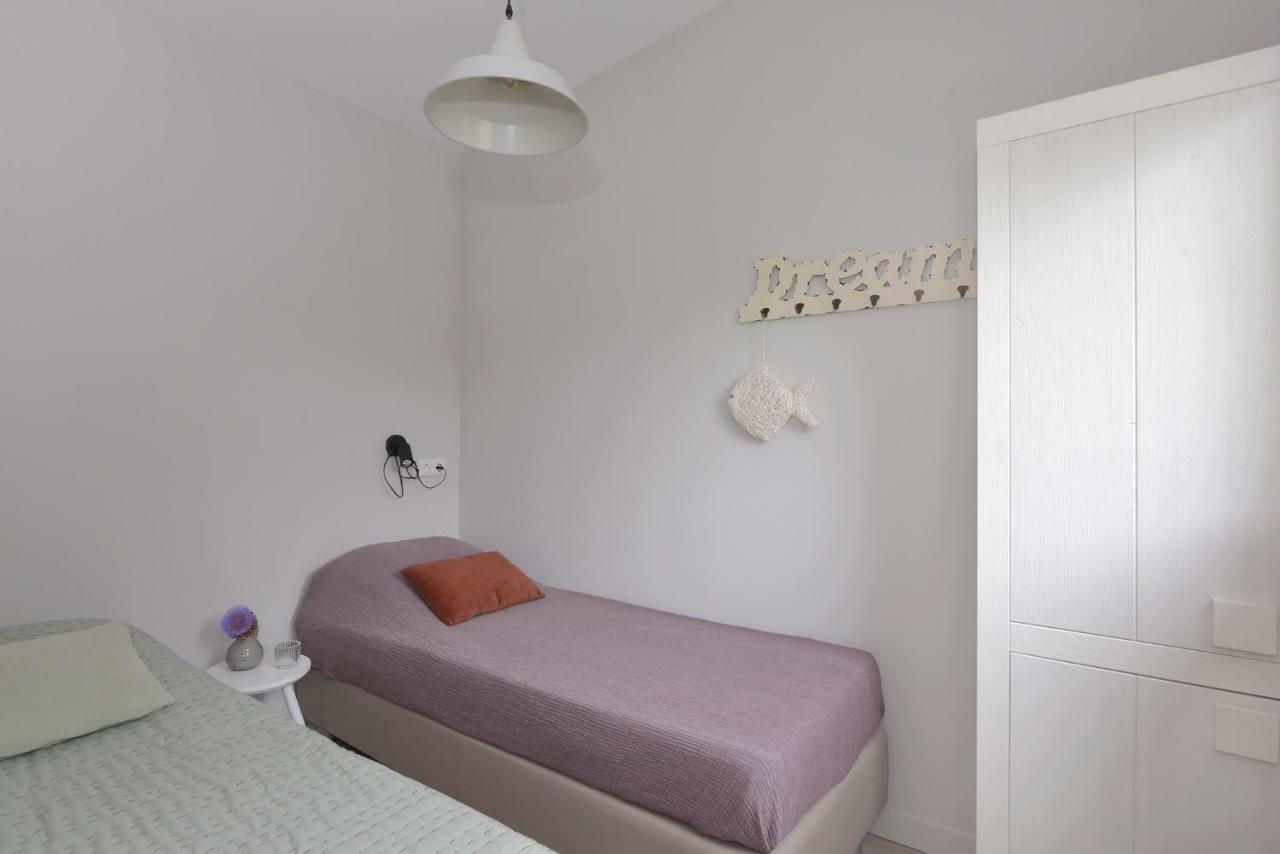 Banjaard Beachhouse Patrijzenlaan 16 坎珀兰 外观 照片